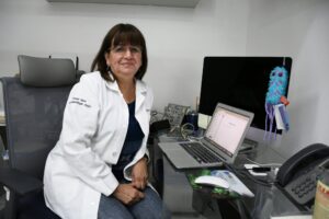 Doctora Patricia Lozano Zaraín