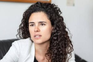 Luisa María Alcalde renovó al CEN de Morena