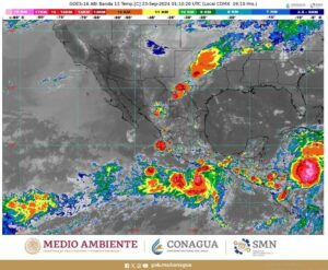 Alerta por el clima 