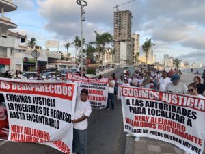 También Mazatlán se ha manifestado 