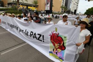 Marcha pacifista