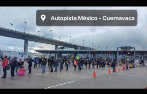 Autopista México Cuernavaca