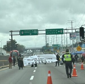 Autopista México-Puebla