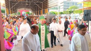 Recorrido por el pueblo