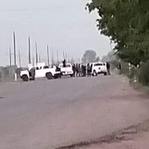 Bloqueos carreteros 