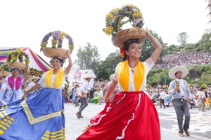 Fiesta multicolor