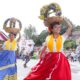 Fiesta multicolor