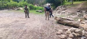 Llegó la Guardia Nacional