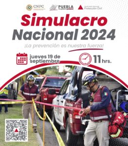 Convocatoria en todo el estado