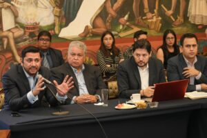 El tema es el de seguridad 