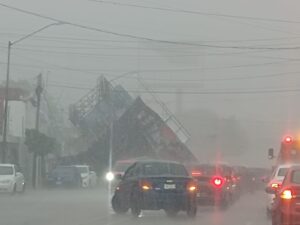 Espectacular hasta el suelo