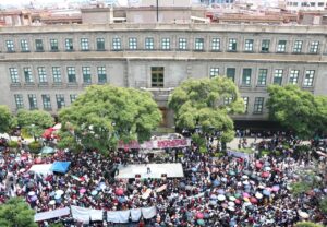 Exigen a los medios, no "invisibilizarlos"