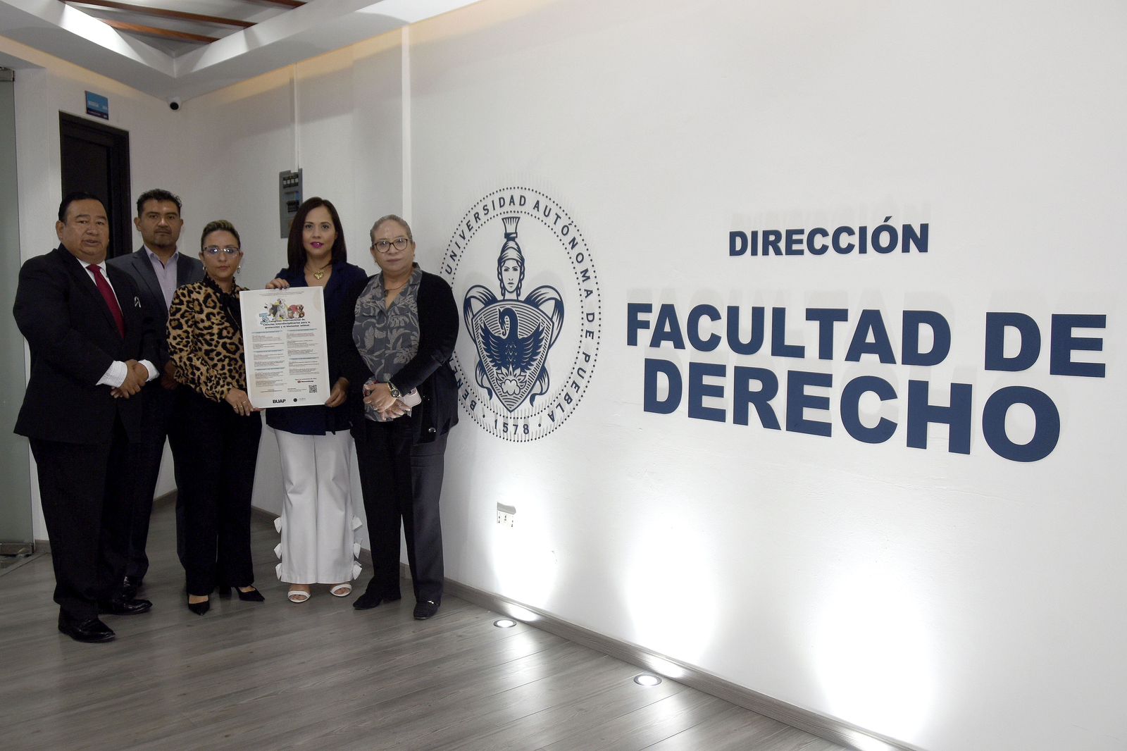 Protección Animal desde la perspectiva del Derecho: BUAP