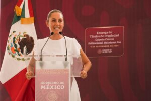 Presidenta Electa