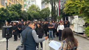 Diversas marchas en la CDMX