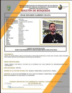 Su ficha de búsqueda