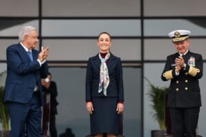 Claudia Sheinbaum, Presidenta Electa