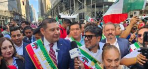 La Comunidad Migrante acogió al Gobernador Electo