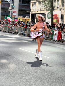 Desfile Conmemorativo