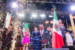 Gran festejo