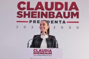 Invitados de Claudia Sheinbaum 