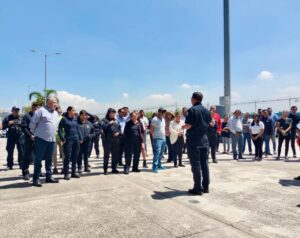 Identificados los lugares de seguridad
