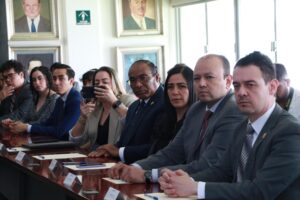 Instituciones privadas comprometidas