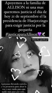 Tras manifestaciones y plantones esperan ya descanse en paz