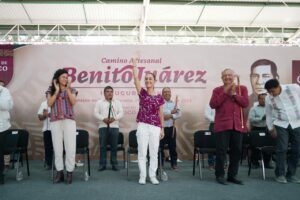 Asumiendo todos los compromisos 