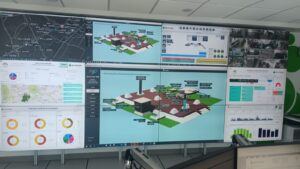 Monitoreo permanente a las redes de agua en Puebla 