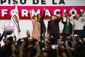 La unidad, el sello de Morena
