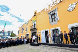 Bando Solemne en Casa Aguayo
