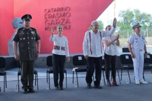Ceremonia de Repatriación