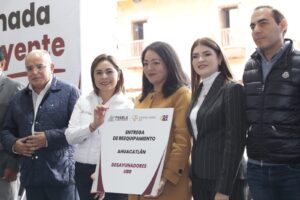 Ahuacatlán, entre los municipios beneficiados