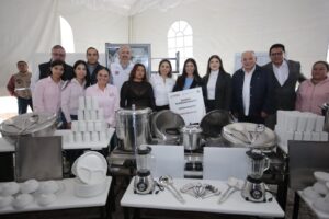 Equipamiento de desayunadores