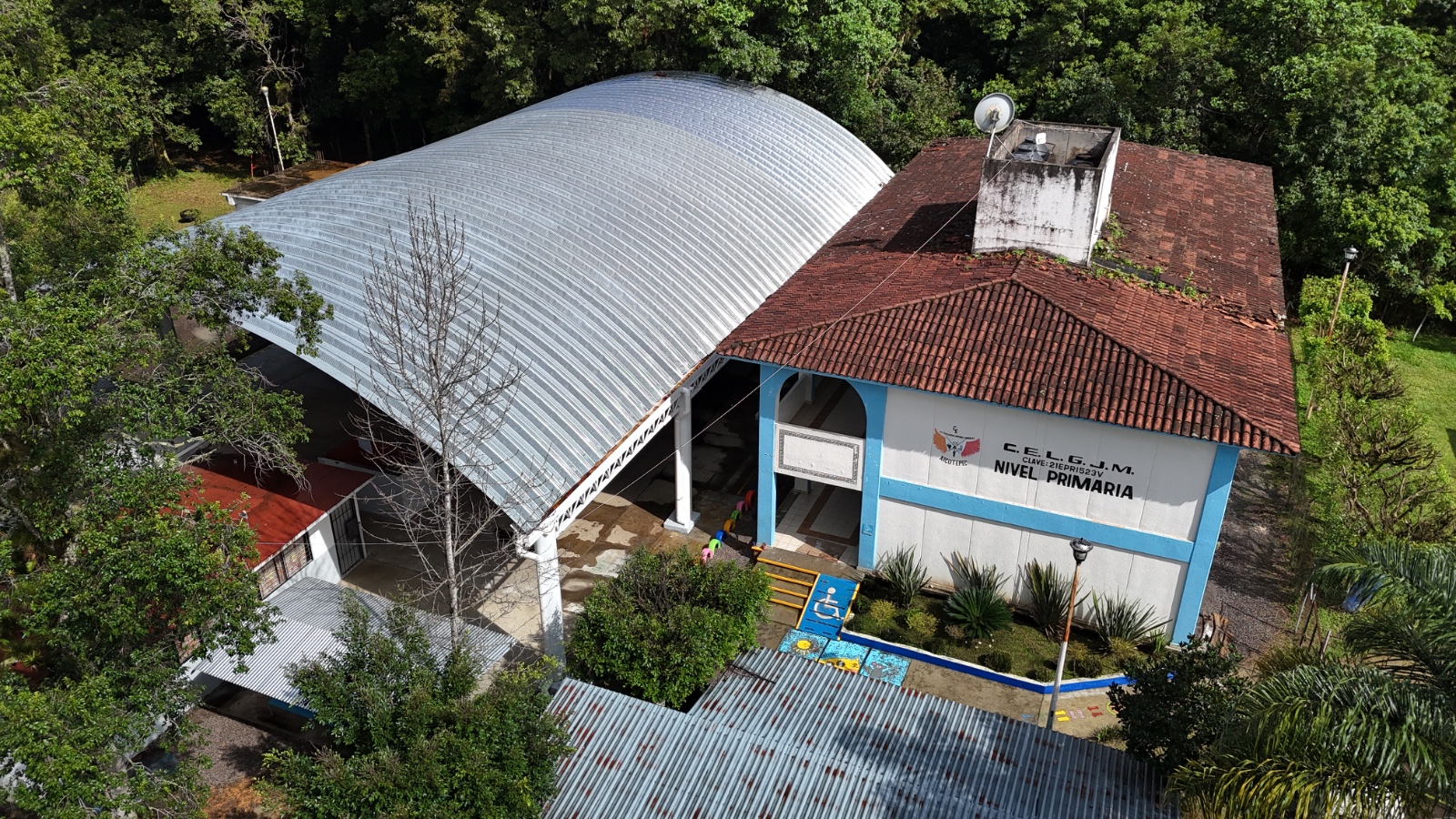 Inversiones en escuelas