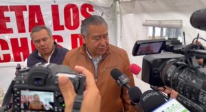 También la CTM estuvo atenta: Leobardo Soto Martínez