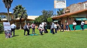 Activa participación del Gobernador