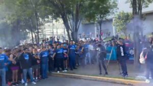 Gran participación