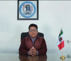 Hugo Tlalpan, Secretario General de SITIAVW
