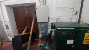 Accesos bloqueados para frenar protestas