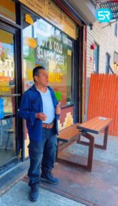 El mixteco suena fuerte y suena mucho en NY 