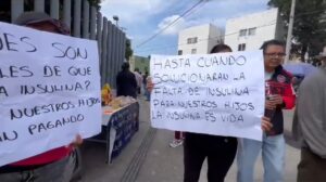 Urgen cubrir faltantes de medicamentos 