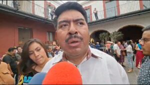 Javier Aquino, Secretario de Gobernación