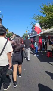 México presente con varios puestos