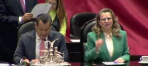 Vicepresidente de la Mesa Directiva en Cámara de Diputados