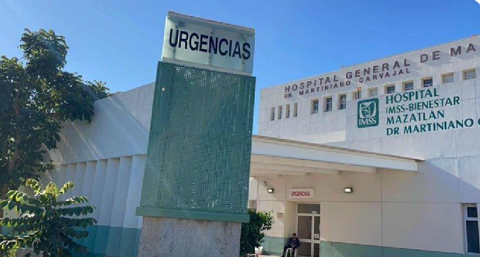 Hospital "tomado" por el hampa