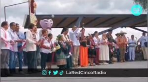 Gobernador en el Huey Atlixcáyotl