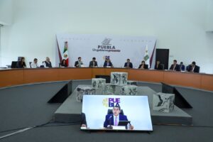 Conferencia en el CIS Angelópolis