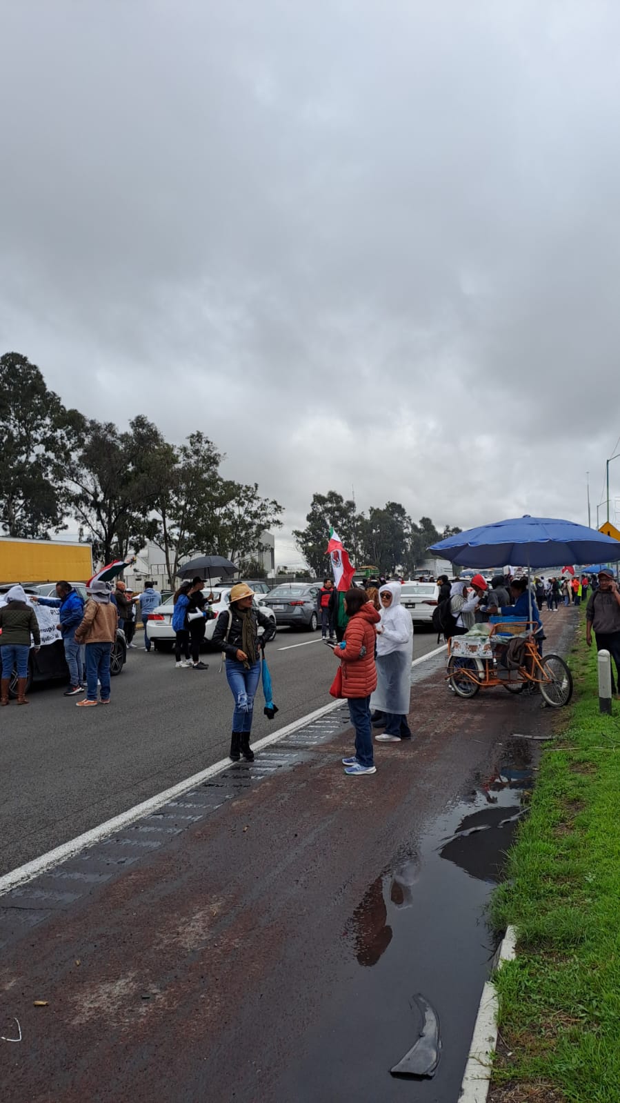 Sexto Circuito y sus protestas